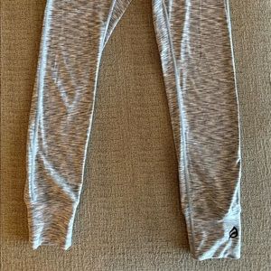 P’tula Kate Leggings 23” Frosted Grey